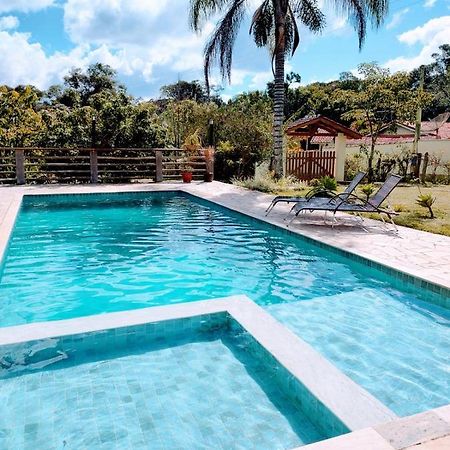 Chacara Rancho Imperial Villa Socorro  Ngoại thất bức ảnh