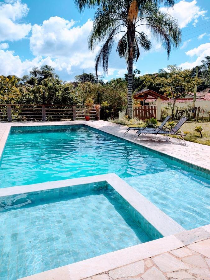 Chacara Rancho Imperial Villa Socorro  Ngoại thất bức ảnh