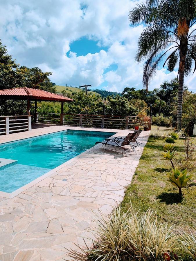 Chacara Rancho Imperial Villa Socorro  Ngoại thất bức ảnh