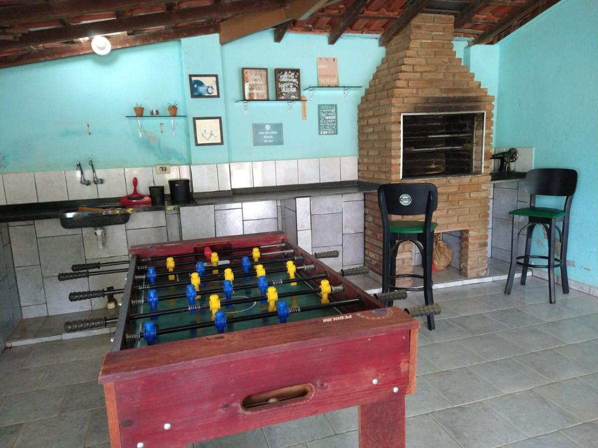 Chacara Rancho Imperial Villa Socorro  Ngoại thất bức ảnh