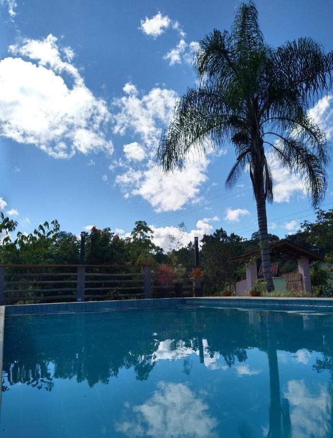 Chacara Rancho Imperial Villa Socorro  Ngoại thất bức ảnh