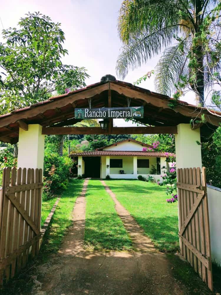 Chacara Rancho Imperial Villa Socorro  Ngoại thất bức ảnh